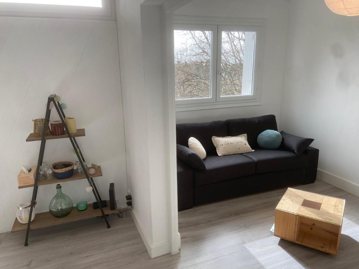 Superbe Appartement T3 安德诺莱斯贝恩 外观 照片