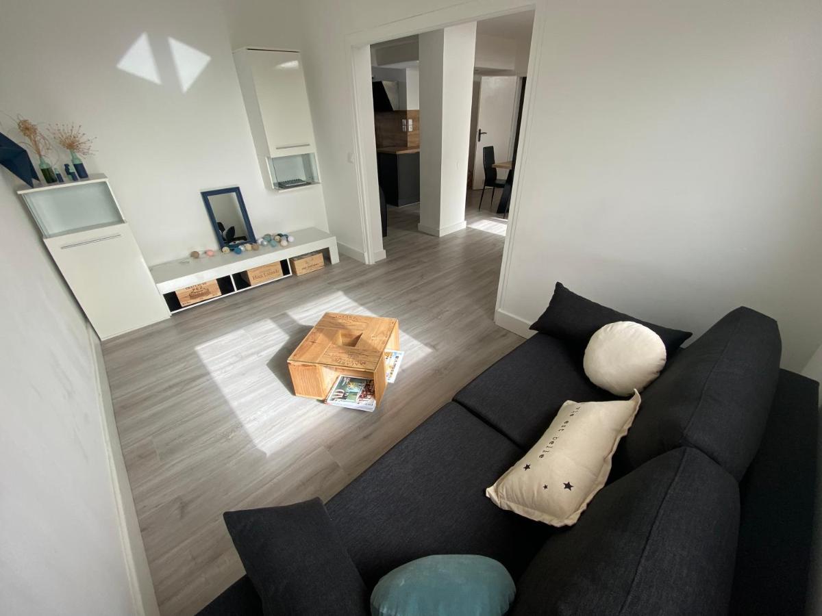 Superbe Appartement T3 安德诺莱斯贝恩 外观 照片