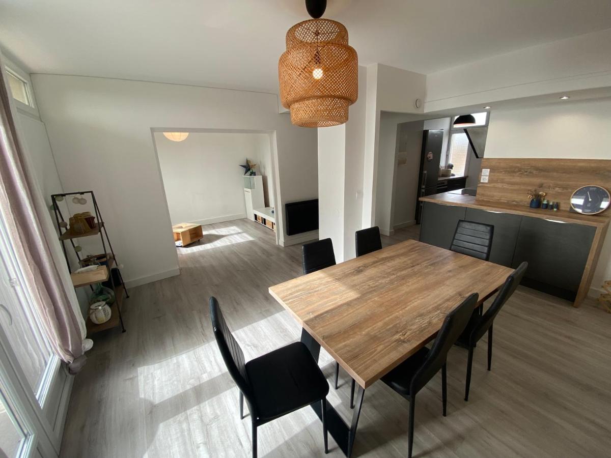 Superbe Appartement T3 安德诺莱斯贝恩 外观 照片