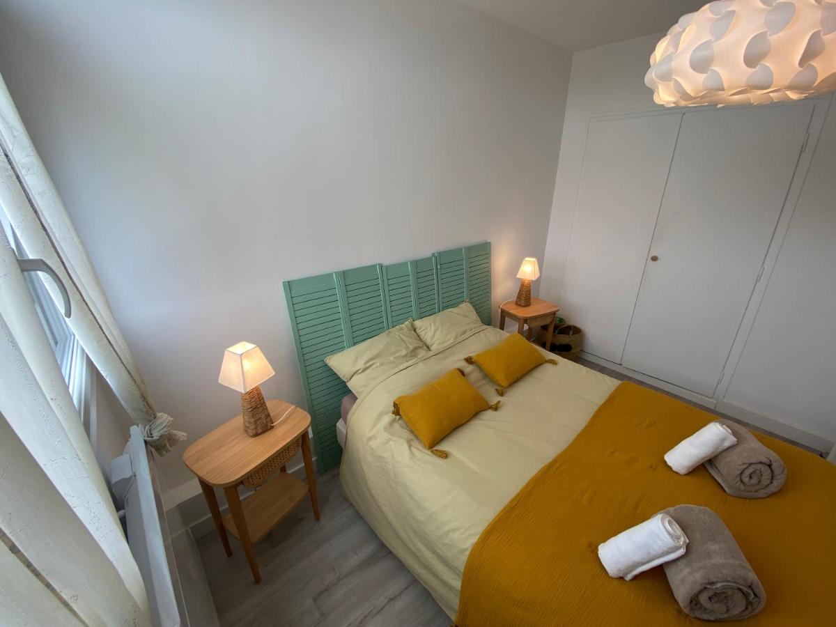 Superbe Appartement T3 安德诺莱斯贝恩 外观 照片